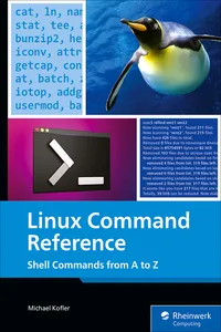 Linux Command Reference_cover