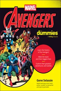 Avengers For Dummies_cover