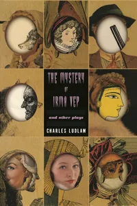 The Mystery of Irma Vep and Other Plays_cover
