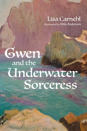 Gwen and the Underwater Sorceress