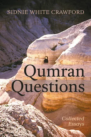 Qumran Questions
