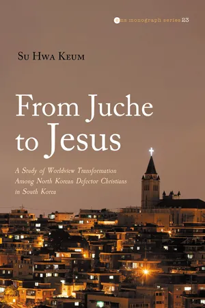 From Juche to Jesus