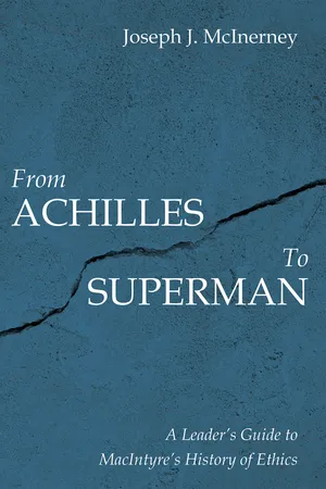 From Achilles to Superman