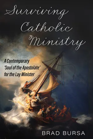 Surviving Catholic Ministry