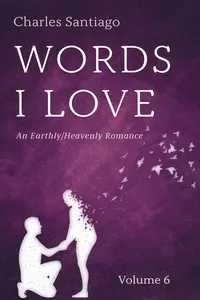 Words I Love, Volume 6_cover