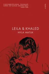 Leila and Khaled_cover