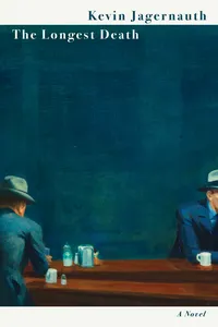 The Longest Death_cover