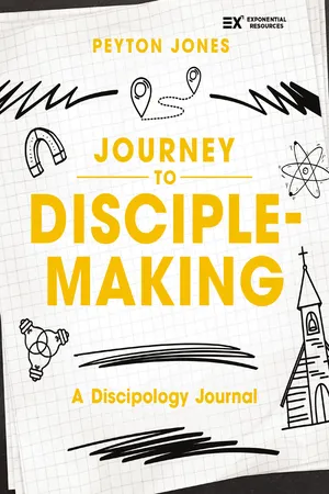 Journey to Disciple-Making