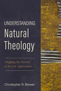 Understanding Natural Theology_cover