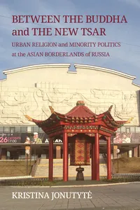Between the Buddha and the New Tsar_cover