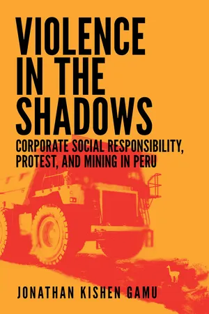 Violence in the Shadows