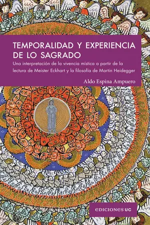 Temporalidad y experiencia de lo sagrado