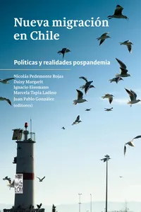 Nueva migración en Chile. Políticas y realidades pospandemia_cover