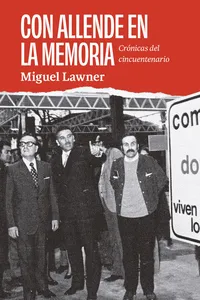 Con Allende en la memoria_cover