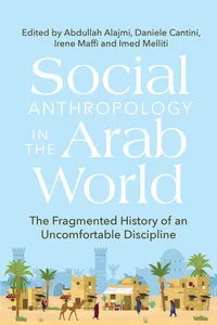 Social Anthropology in the Arab World_cover