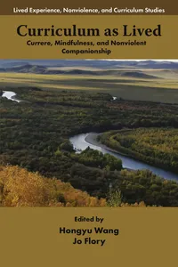 Curriculum as Lived_cover