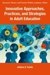 Innovative Approaches, Practices, and Strategies in Adult Education_cover