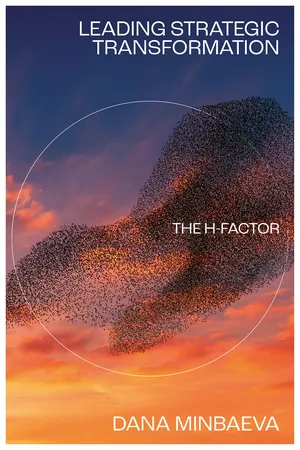 Leading Strategic Transformation