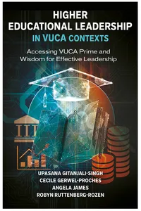 Higher Educational Leadership in VUCA Contexts_cover