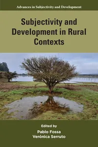 Subjectivity and Development in Rural Contexts_cover