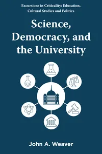 Science, Democracy, and the University_cover