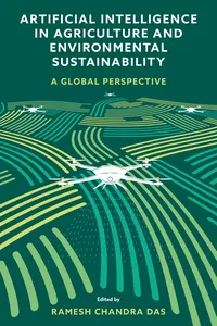 Artificial Intelligence in Agriculture and Environmental Sustainability_cover
