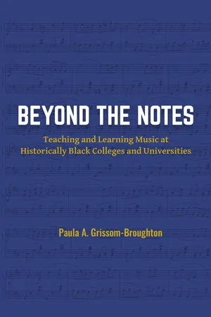 Beyond the Notes