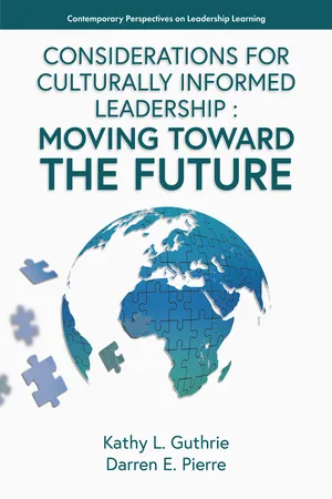 Considerations for Culturally Informed Leadership