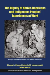 The Dignity of Native Americans and Indigenous Peoples' Experiences at Work_cover