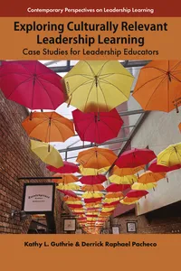 Exploring Culturally Relevant Leadership Learning_cover