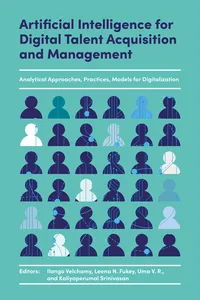 Artificial Intelligence for Digital Talent Acquisition and Management