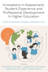 Innovations in Assessment, Student Experience and Professional Development in Higher Education_cover