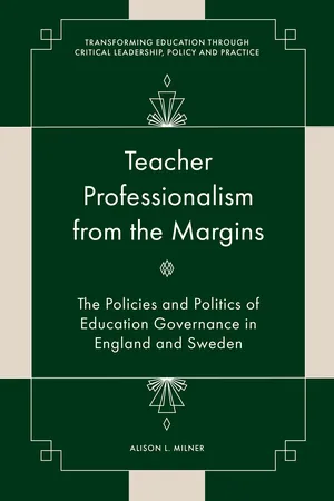 Teacher Professionalism from the Margins