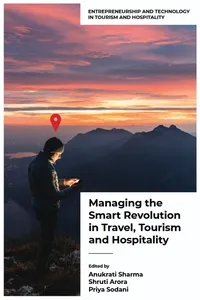 Managing the Smart Revolution in Travel, Tourism, and Hospitality_cover