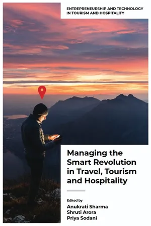 Managing the Smart Revolution in Travel, Tourism, and Hospitality