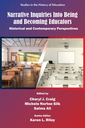 Narrative Inquiries Into Being and Becoming Educators