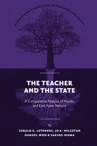 The Teacher and The State_cover