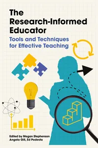 The Research-Informed Educator_cover