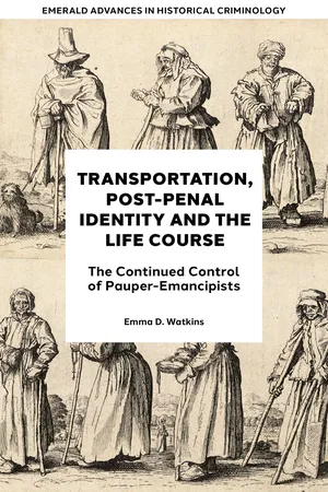 Transportation, Post-Penal Identity and the Life Course