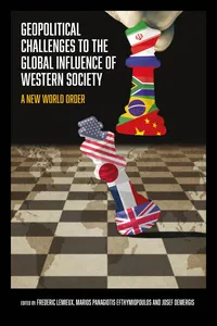 Geopolitical Challenges to the Global Influence of Western Society_cover