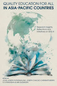 Quality Education for All in Asia-Pacific Countries_cover