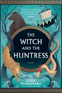 The Witch and the Huntress_cover