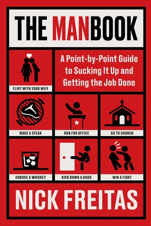 The Manbook