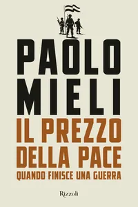 Il prezzo della pace