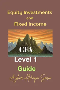 Equity Investments and Fixed Income_cover