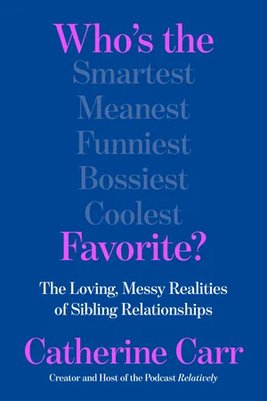 Who's the Favorite?