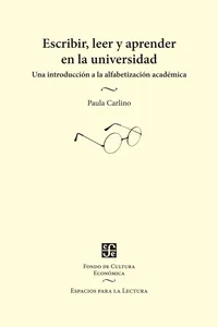Escribir, leer y aprender en la universidad_cover