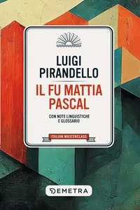 Il fu Mattia Pascal_cover
