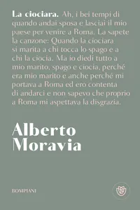 La ciociara_cover