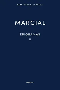 Epigramas II